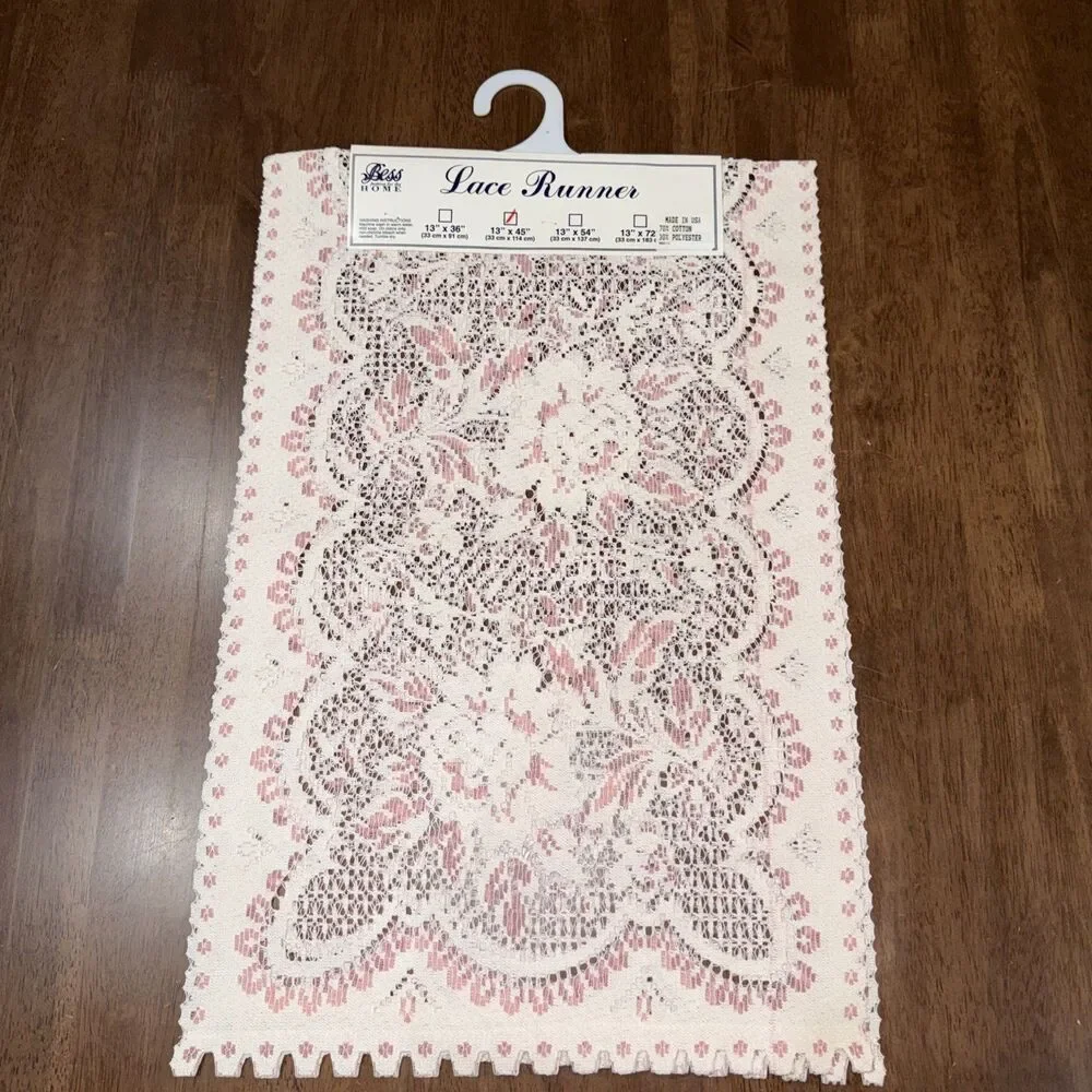 Bess vintage lace
